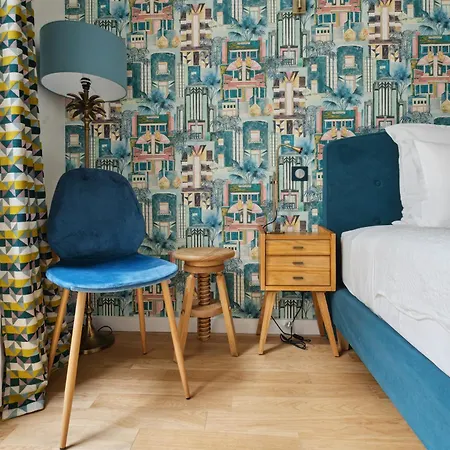 Апартаменты La Maison Kleber - Luxury Apartments, Eiffel Tower - Champs-elysees Париж