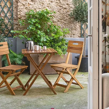 La Maison Kleber - Luxury Apartments, Eiffel Tower - Champs-elysees Париж