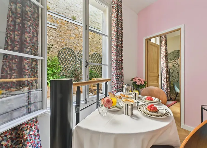 La Maison Kleber - Luxury Apartments, Eiffel Tower - Champs-elysees Paříž