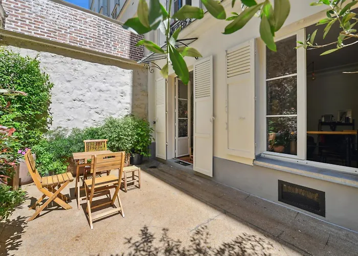 La Maison Kleber - Luxury Apartments, Eiffel Tower - Champs-elysees *